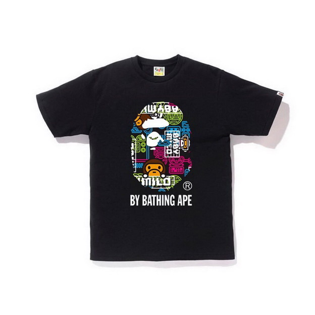 men bape t-shirts M-3XL-143